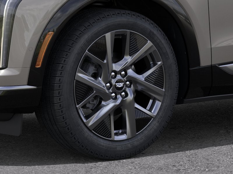 2027 Cadillac OPTIQ Luxury - Photo 31