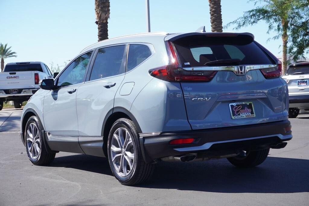 Used 2020 Honda CR-V Touring