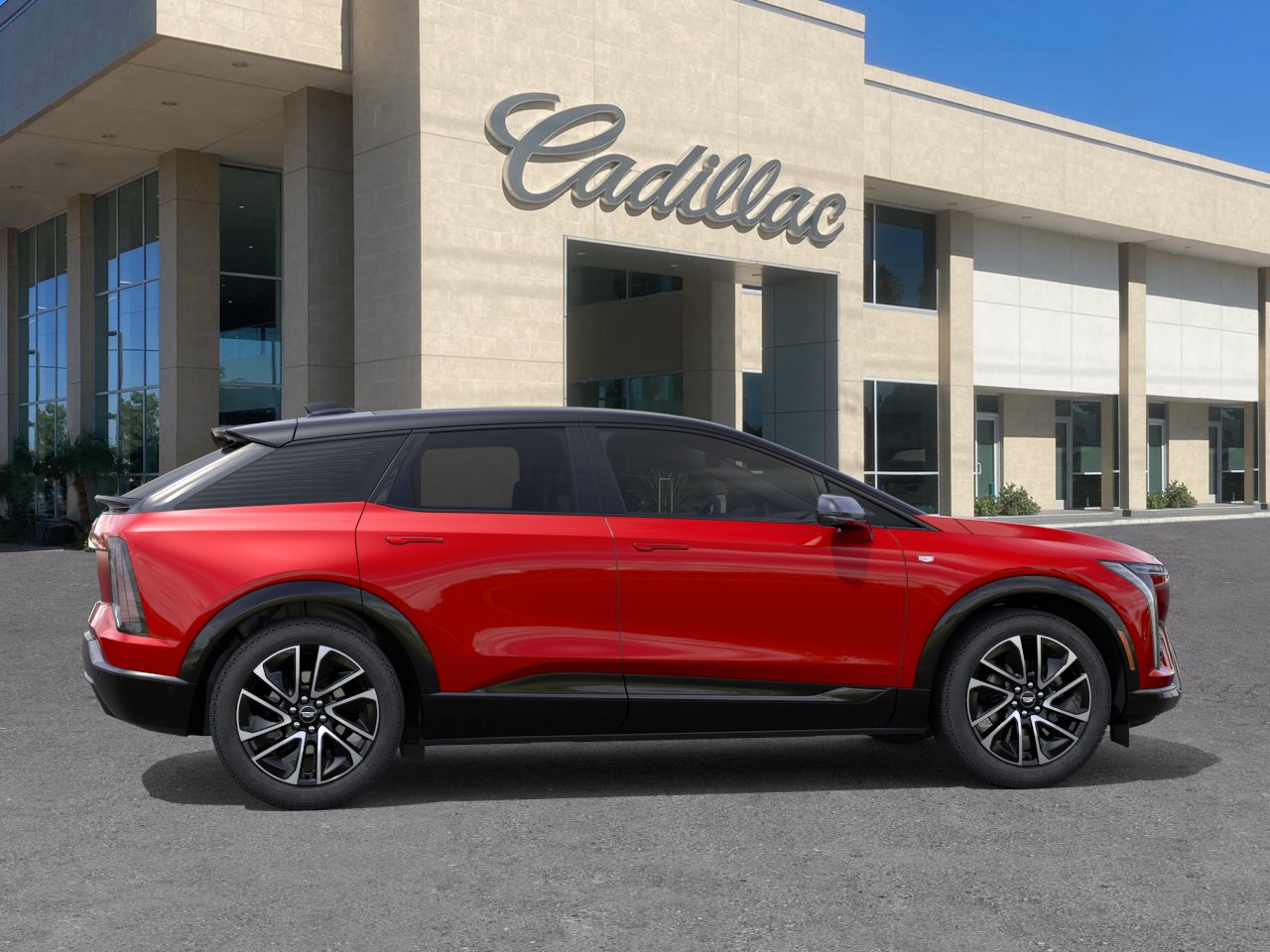2026 Cadillac OPTIQ Sport - Photo 29