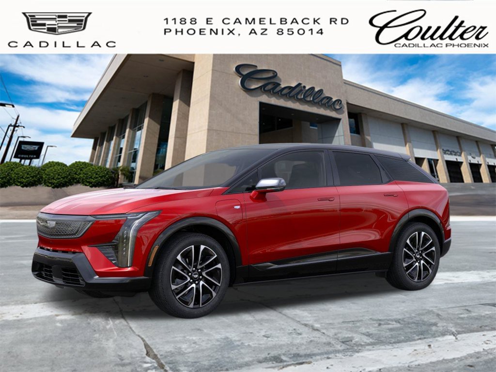 2026 Cadillac OPTIQ Sport - Photo 2