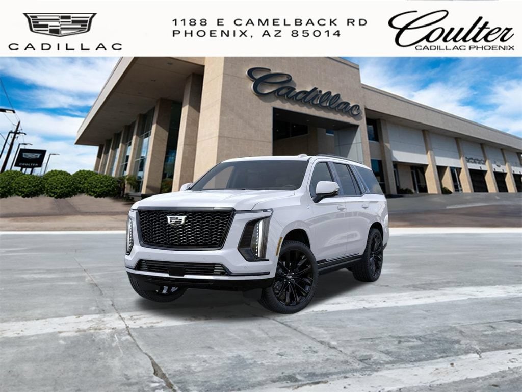 2026 Cadillac Escalade Platinum Sport - Photo 8