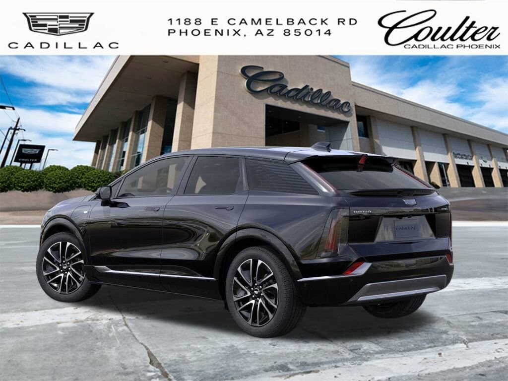 New 2026 CADILLAC OPTIQ Premium Sport SUV