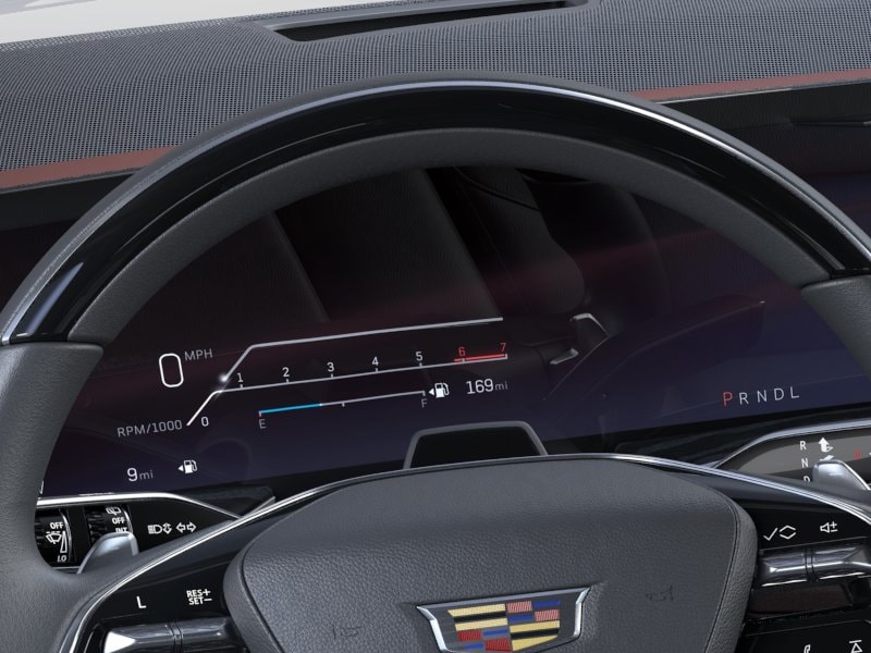 2026 Cadillac Escalade Sport - Photo 41