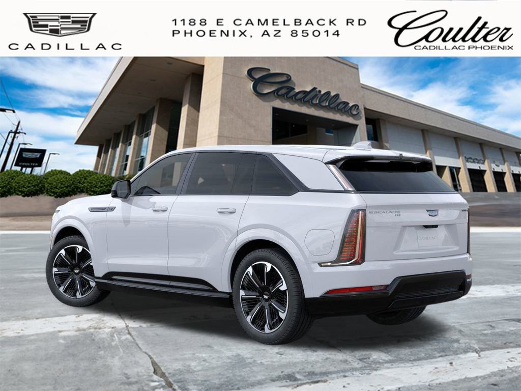 2025 Cadillac Escalade IQ photo 3