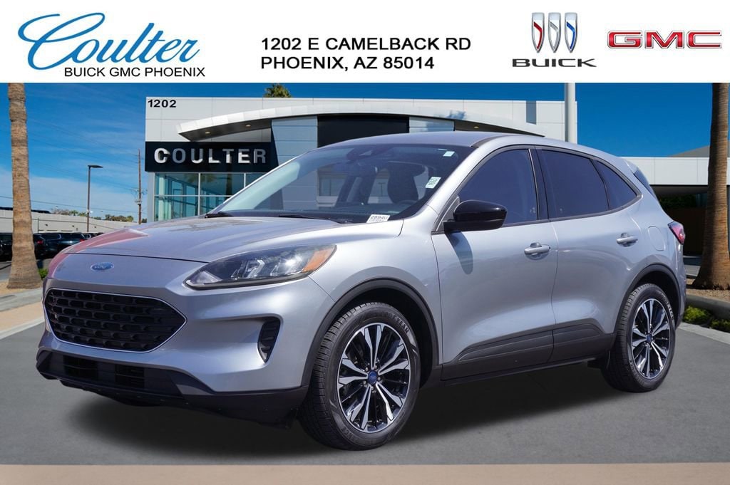 2021 Ford Escape SE