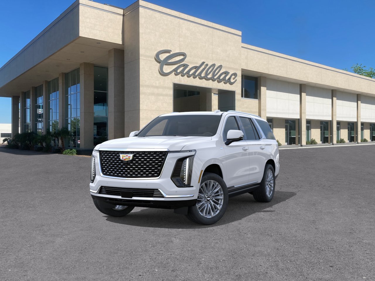 2026 Cadillac Escalade Luxury - Photo 31