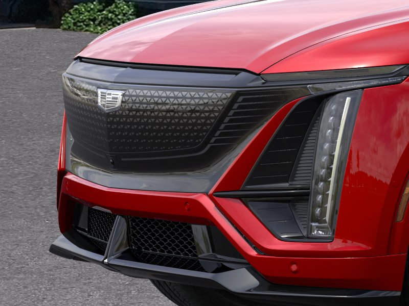2026 Cadillac LYRIQ V - Photo 37