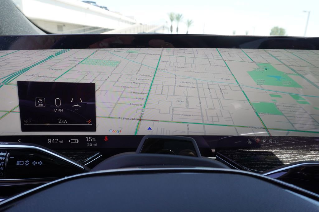 2025 Cadillac Escalade IQ Luxury 1 - Photo 20