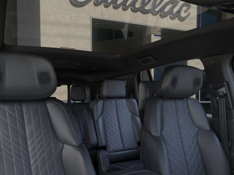 2025 Cadillac Escalade IQ Luxury 1 - Photo 24