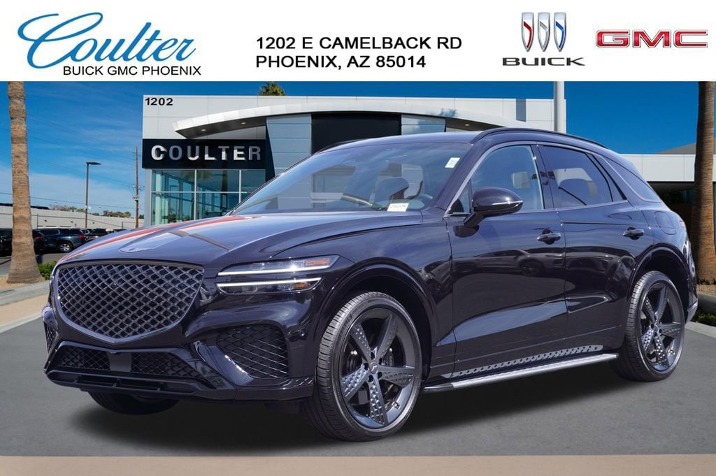 2025 Genesis GV70 3.5T Sport AWD's photo