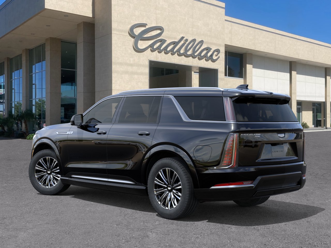 2026 Cadillac Escalade IQL Luxury - Photo 24