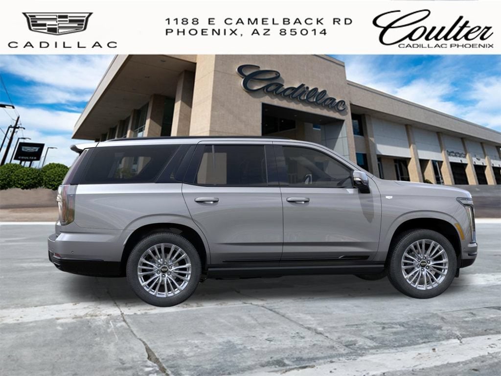 2026 Cadillac Escalade Platinum Sport - Photo 5