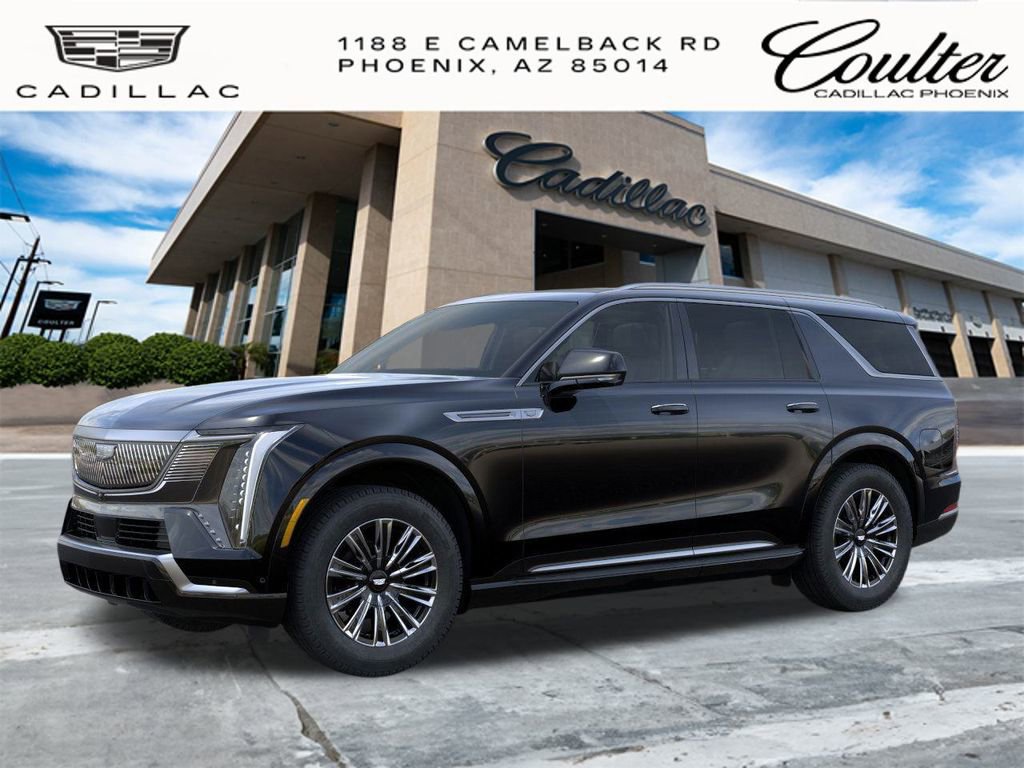 2026 Cadillac Escalade Luxury photo 2