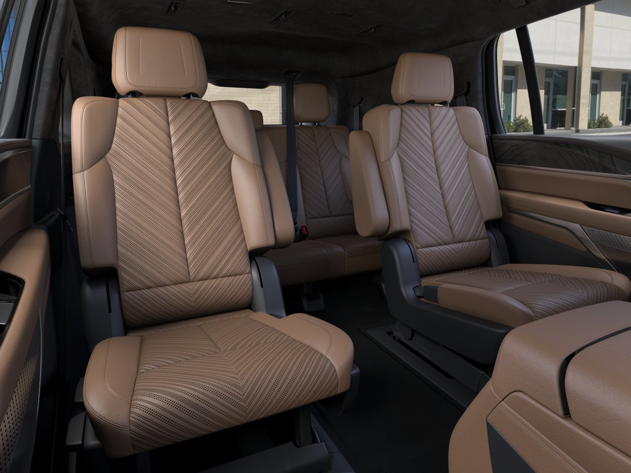 2025 Cadillac Escalade IQ Sport 2 - Photo 41