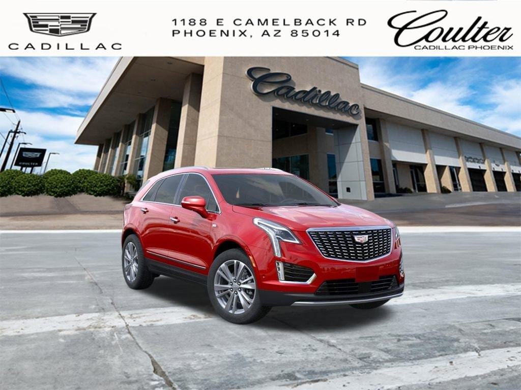 2026 Cadillac XT5
