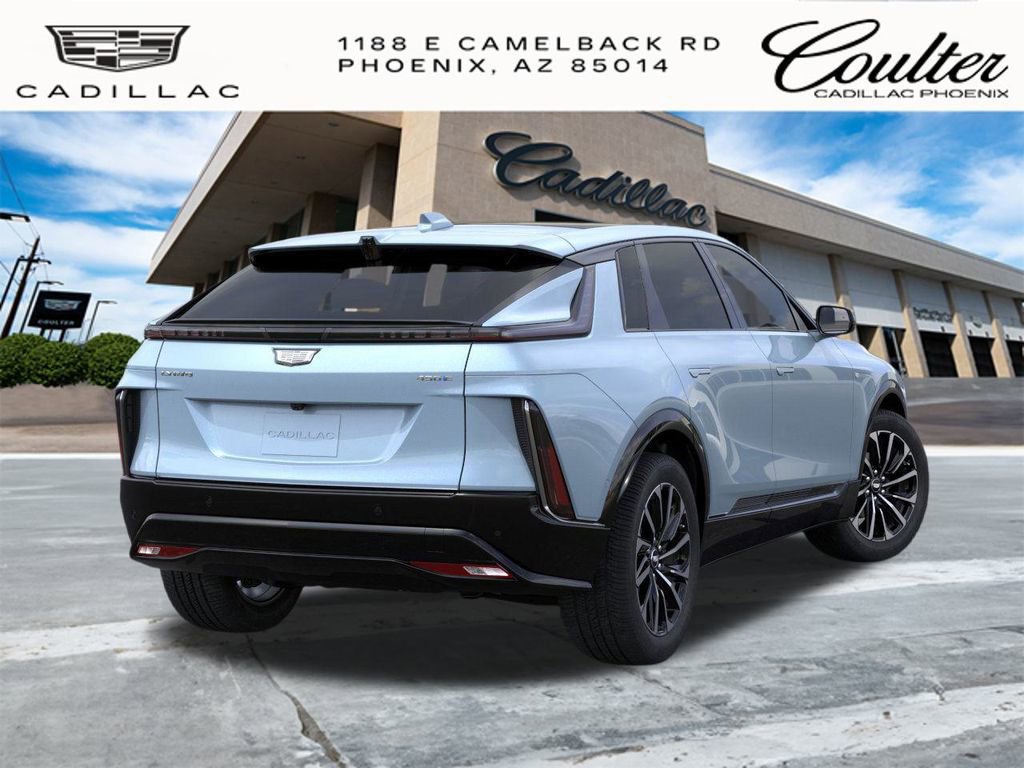 2026 Cadillac Lyriq Sport photo 3