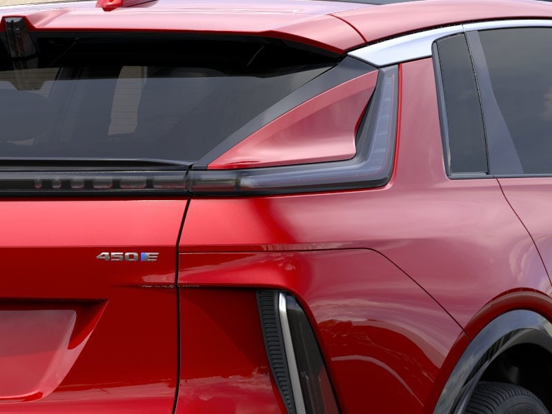 2026 Cadillac LYRIQ Luxury - Photo 11