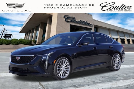 2025 CADILLAC CT5 Premium Luxury Car