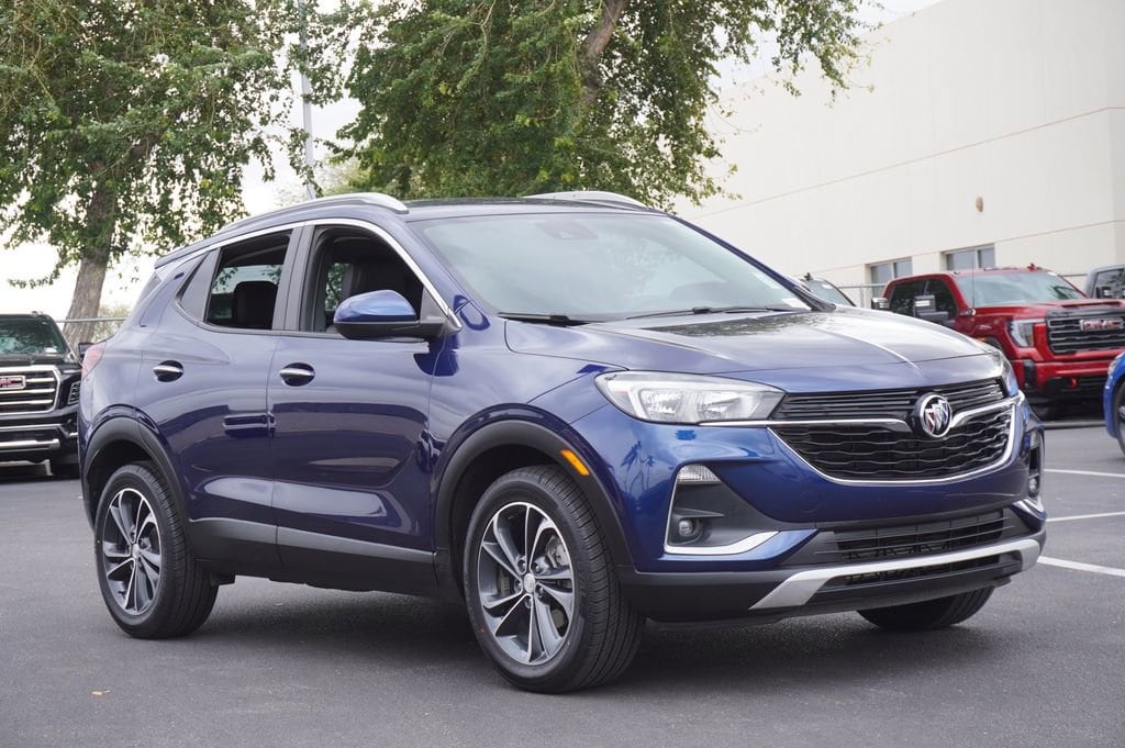 Used 2023 Buick Encore GX Select SUV