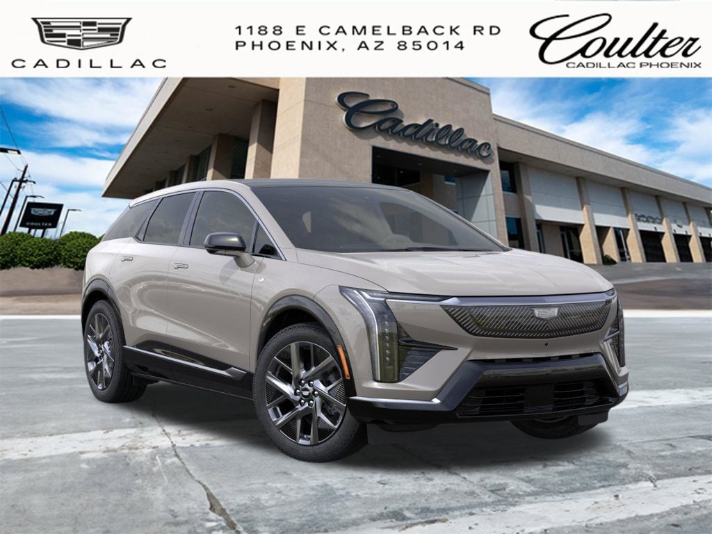 2027 Cadillac OPTIQ Luxury - Photo 6