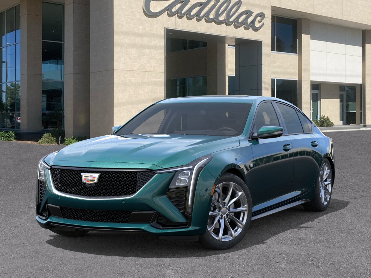 2026 Cadillac CT5 Sport - Photo 30