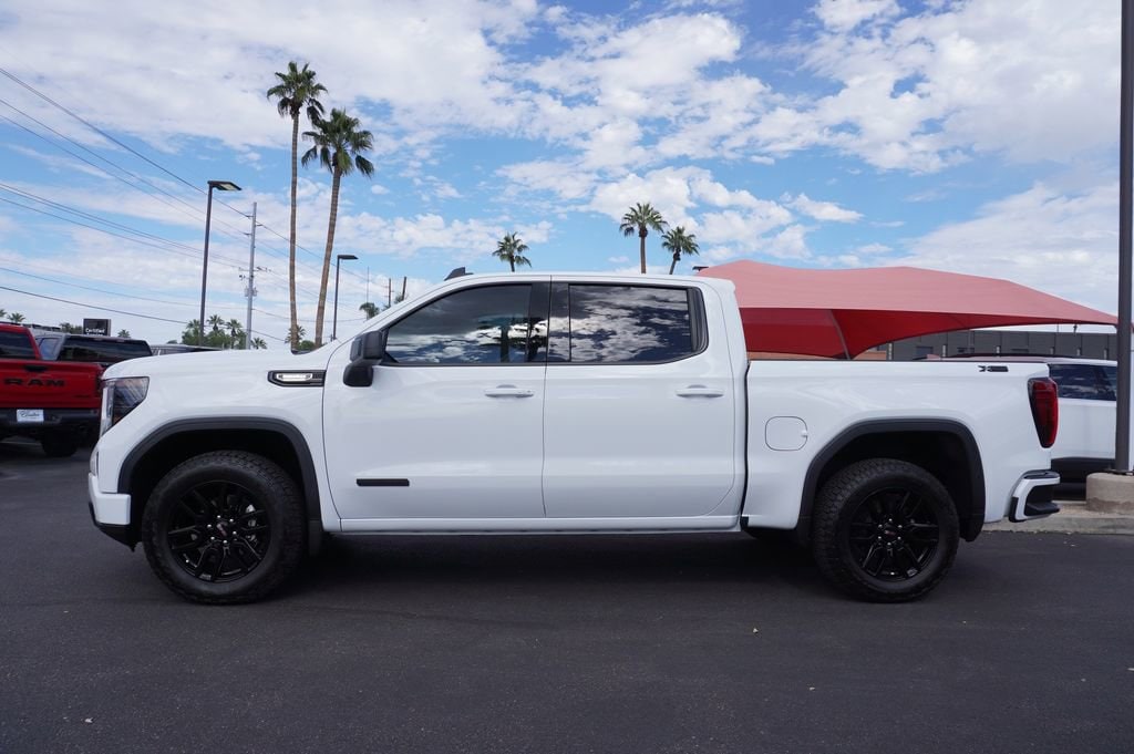Certified 2025 GMC Sierra 1500 Elevation Truck