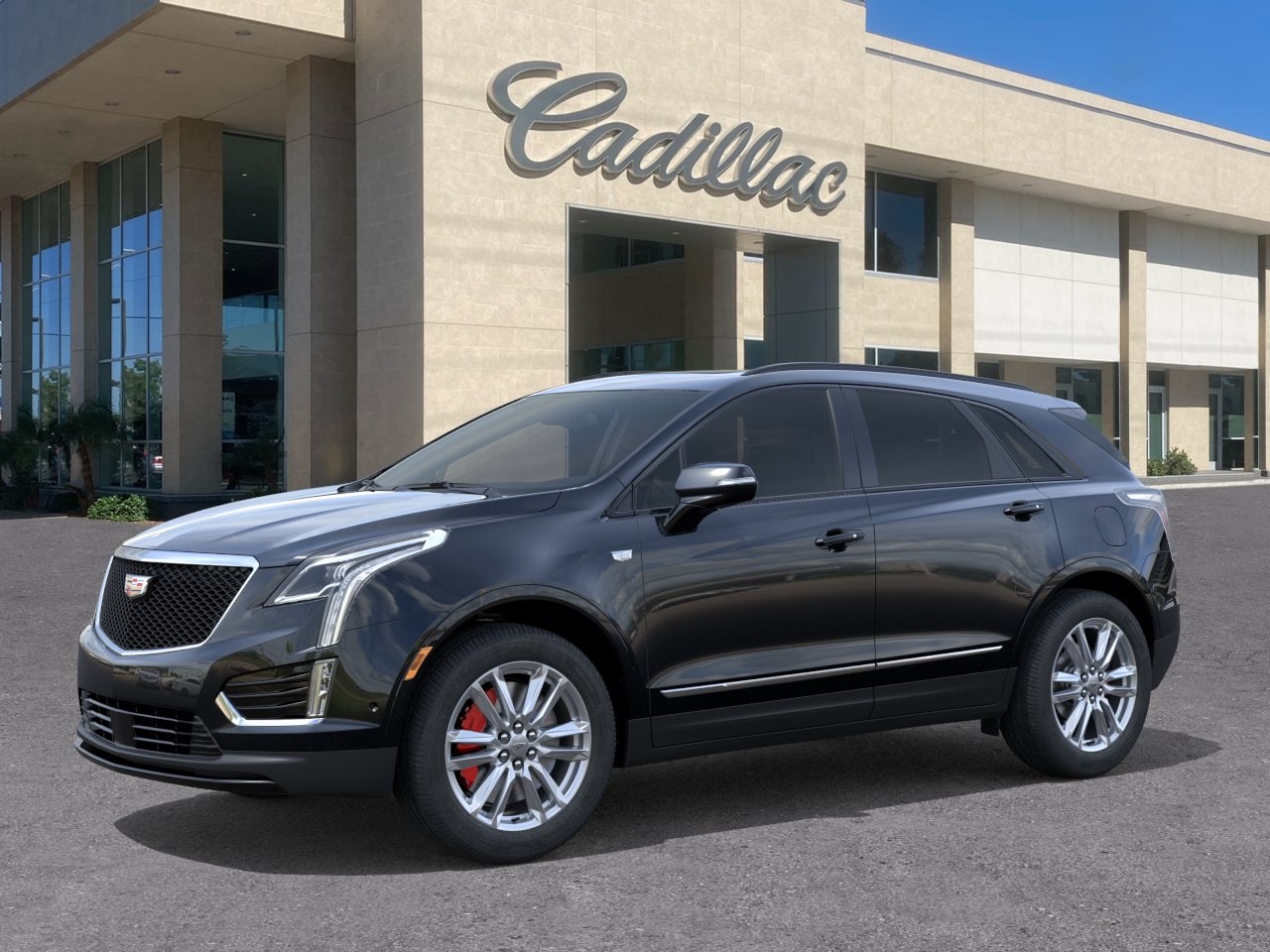 2025 Cadillac XT5 Sport - Photo 26