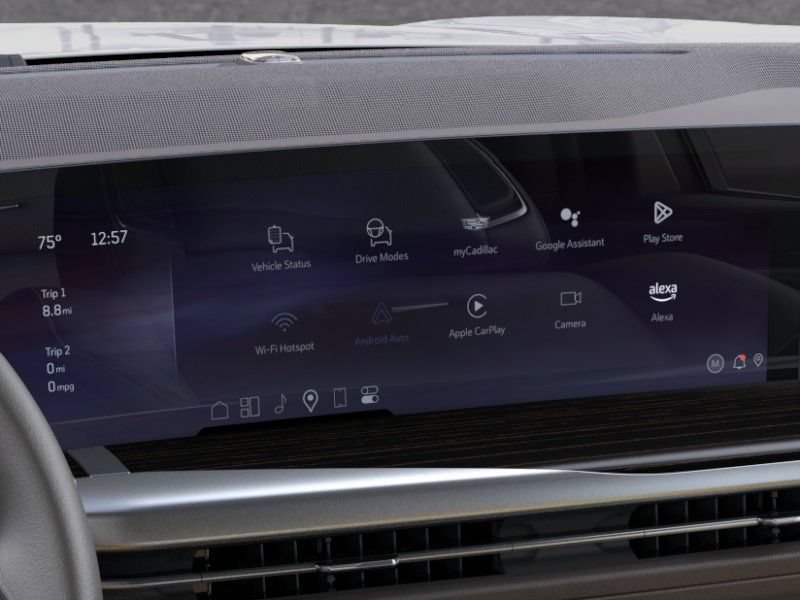 2026 Cadillac Escalade Luxury - Photo 19