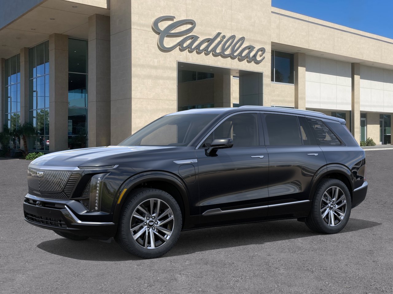 2026 Cadillac VISTIQ Luxury - Photo 26