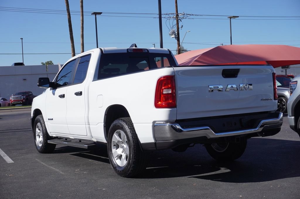 Used 2025 Ram 1500 Tradesman