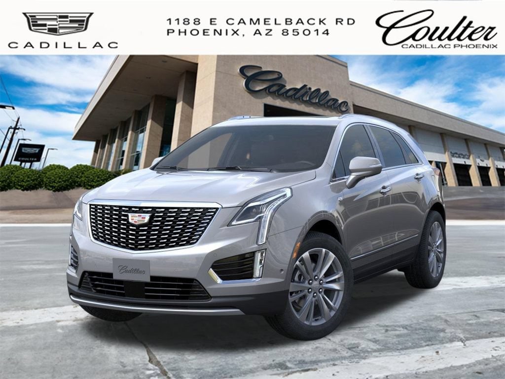 2026 Cadillac XT5 Premium Luxury - Photo 6