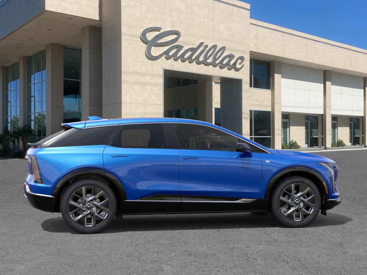 2026 Cadillac OPTIQ Luxury - Photo 29