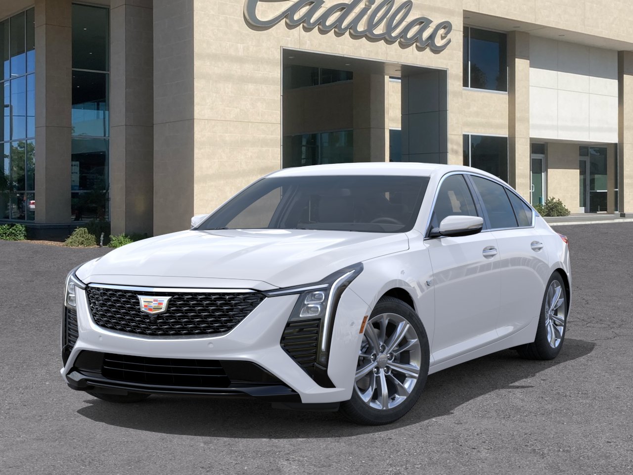 2026 Cadillac CT5 Premium Luxury - Photo 30