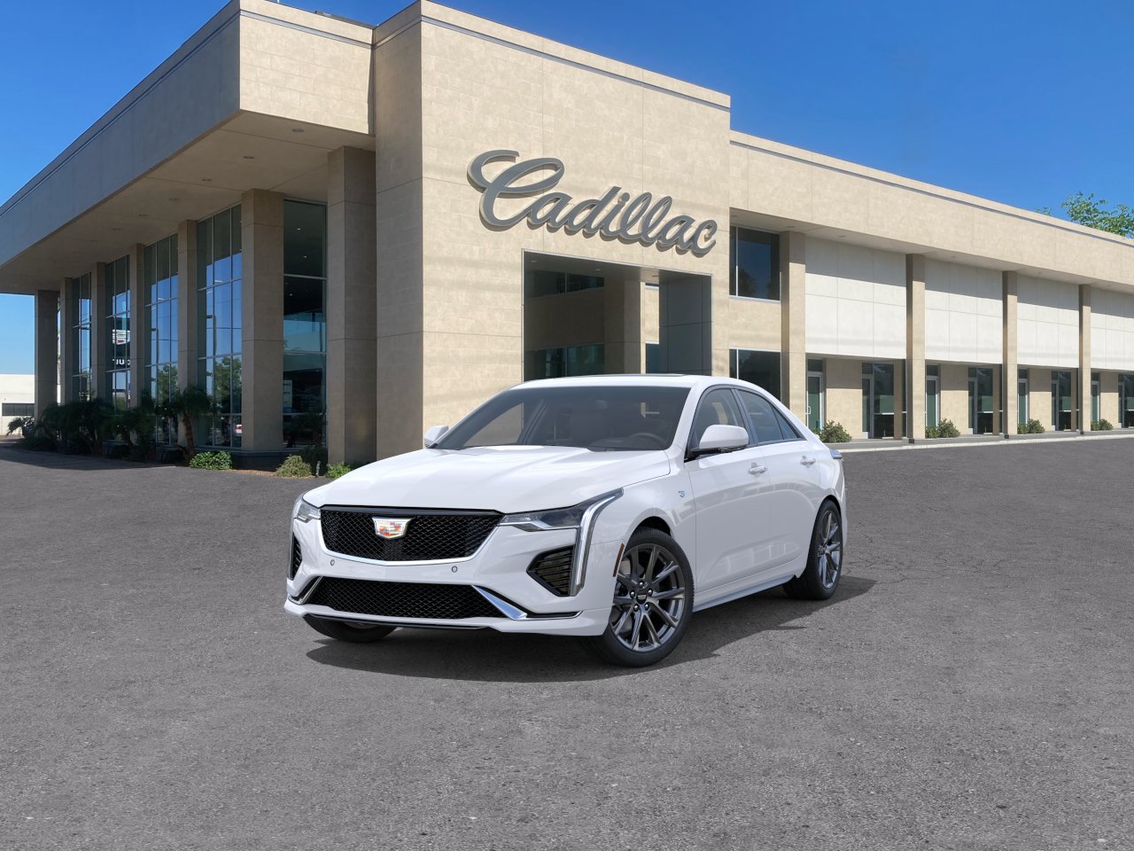 2026 Cadillac CT4 Sport - Photo 31