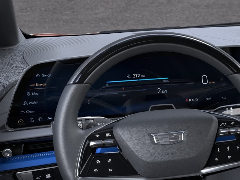 2026 Cadillac OPTIQ Sport - Photo 41