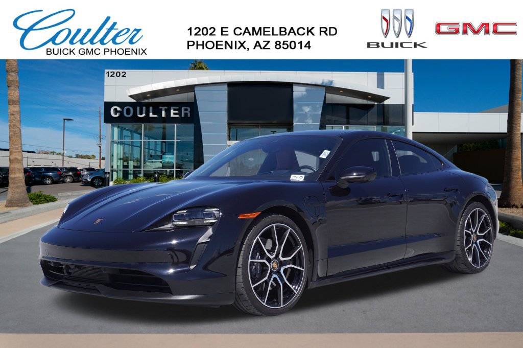 2023 Porsche Taycan NA Sedan