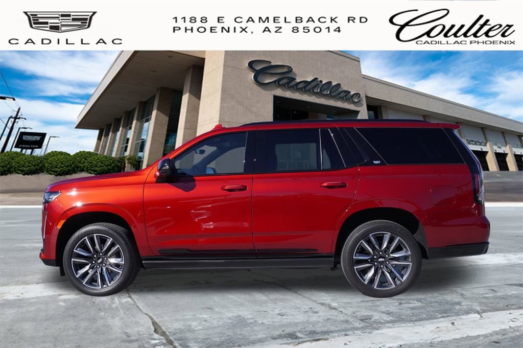 Certified 2024 CADILLAC Escalade Sport SUV