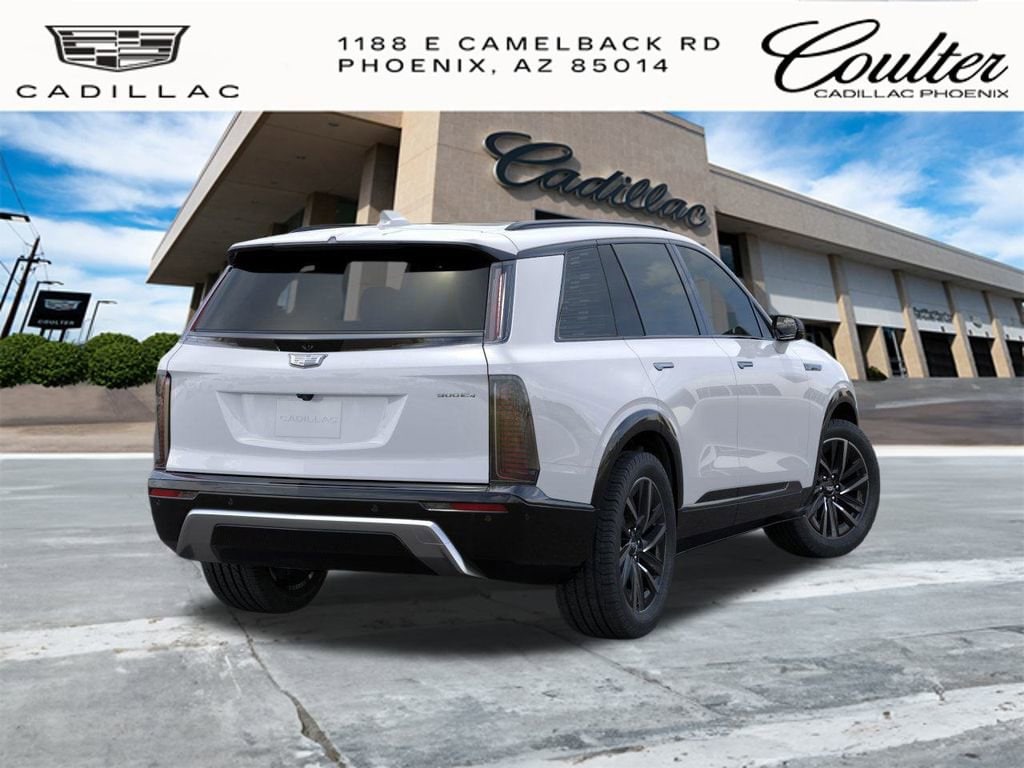 New 2026 CADILLAC VISTIQ Sport SUV