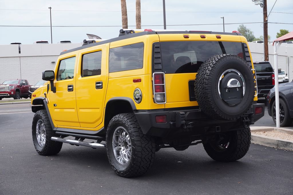 2006 Hummer H2 3/4 Ton photo 3
