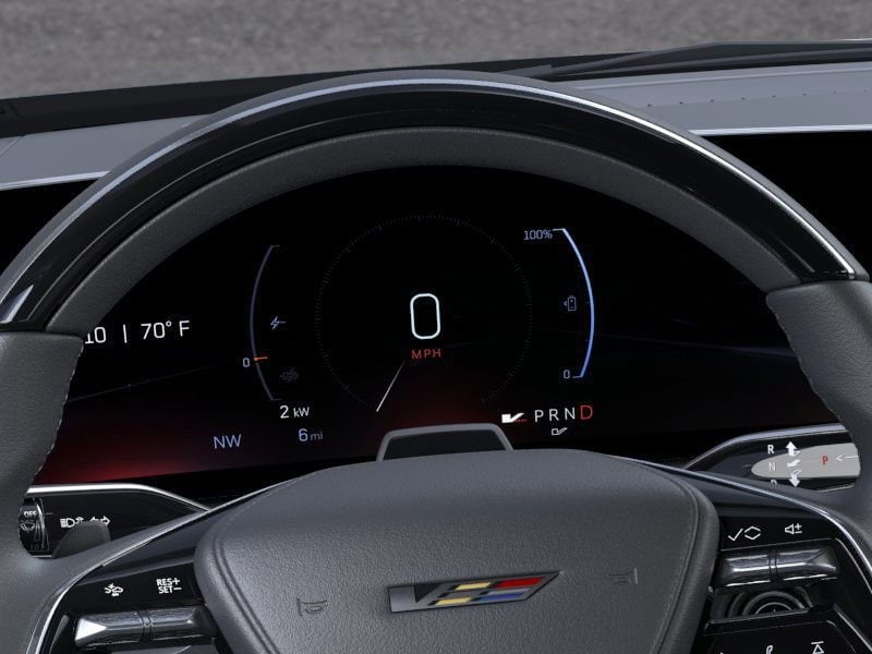 2026 Cadillac LYRIQ V - Photo 18