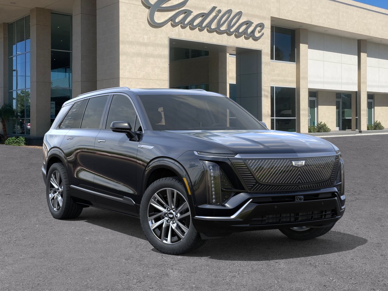 2026 Cadillac VISTIQ Luxury - Photo 31
