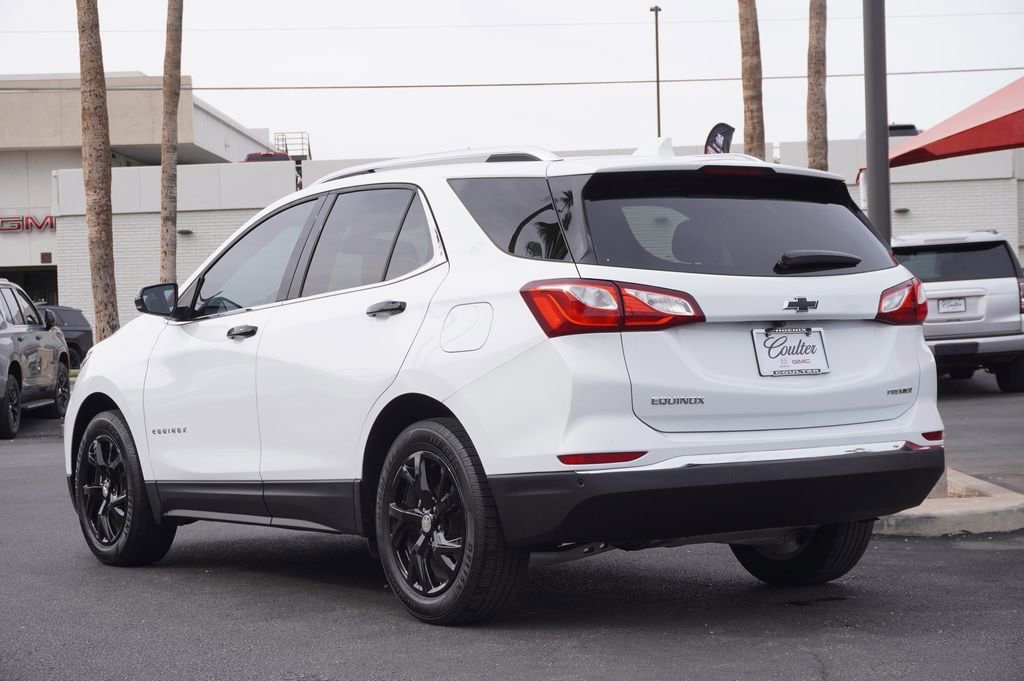 Used 2020 Chevrolet Equinox Premier SUV