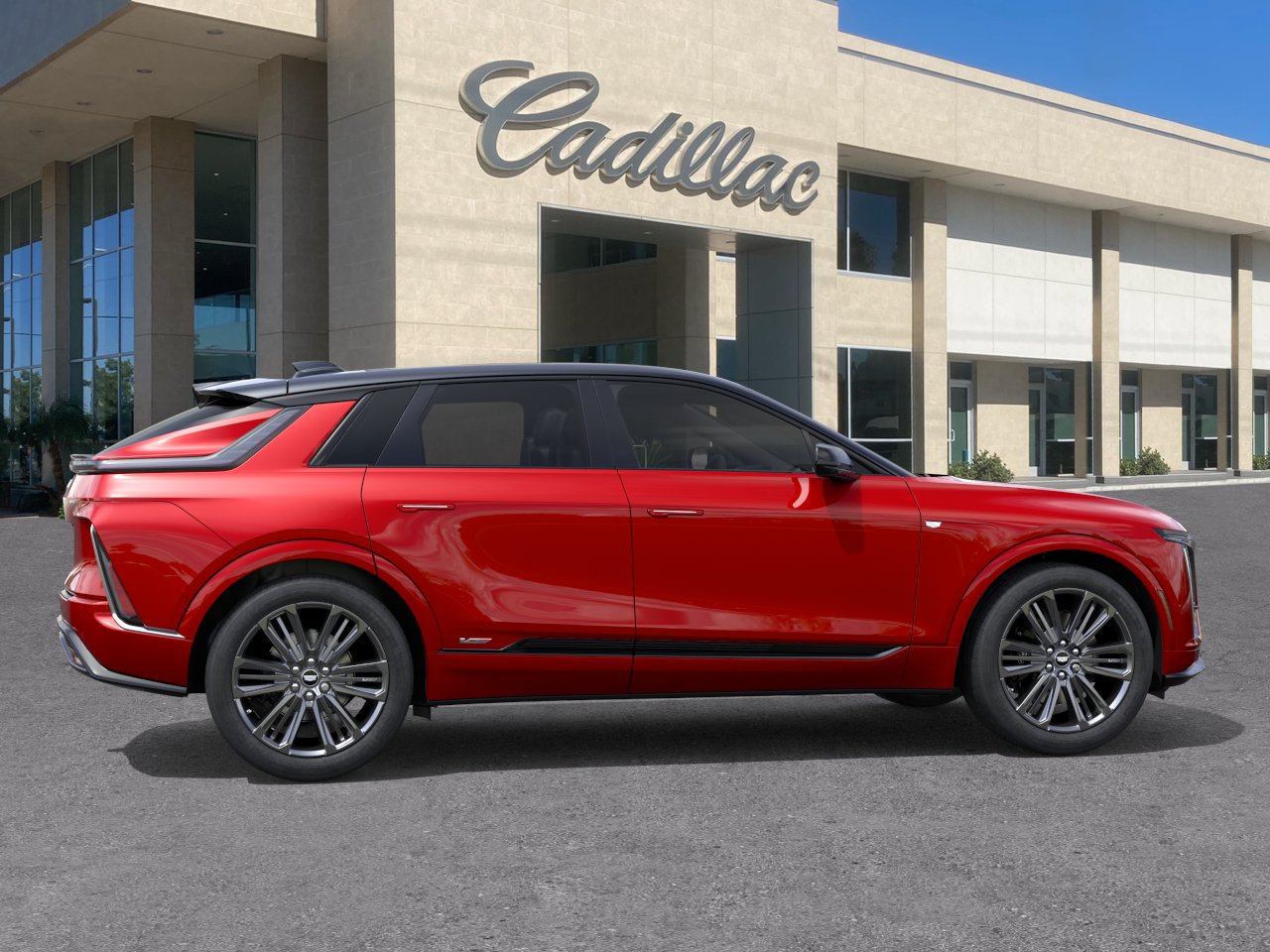 2026 Cadillac LYRIQ V - Photo 29