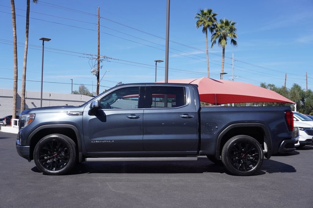 Certified 2022 GMC Sierra 1500 Limited Denali Truck