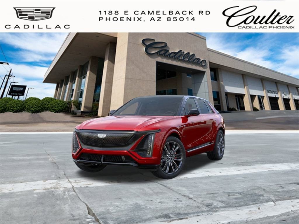 2026 Cadillac LYRIQ V - Photo 8
