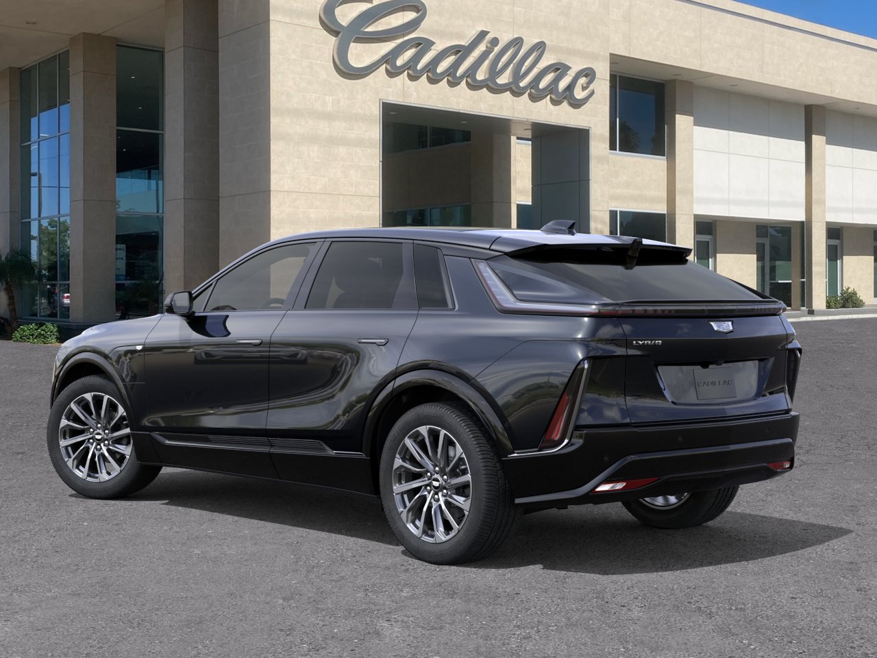 2027 Cadillac LYRIQ Sport - Photo 27