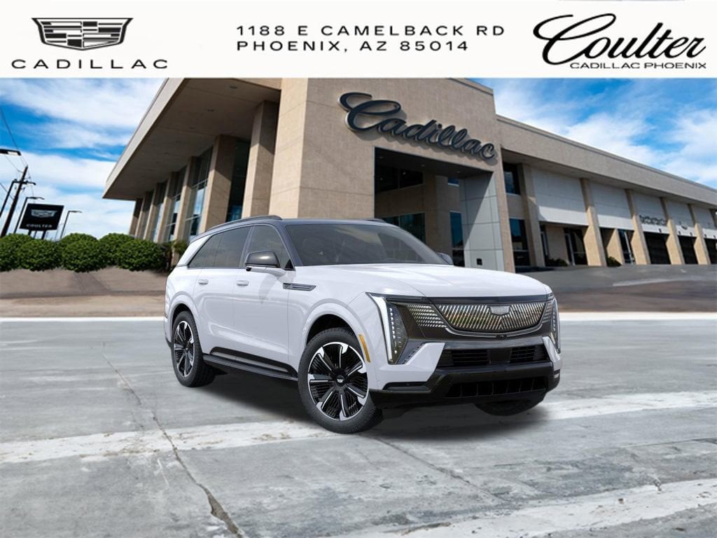 2026 Cadillac Escalade IQ Sport AWD's photo