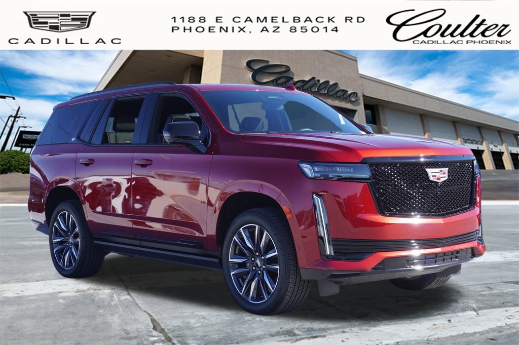 2024 Cadillac Escalade Sport photo 4
