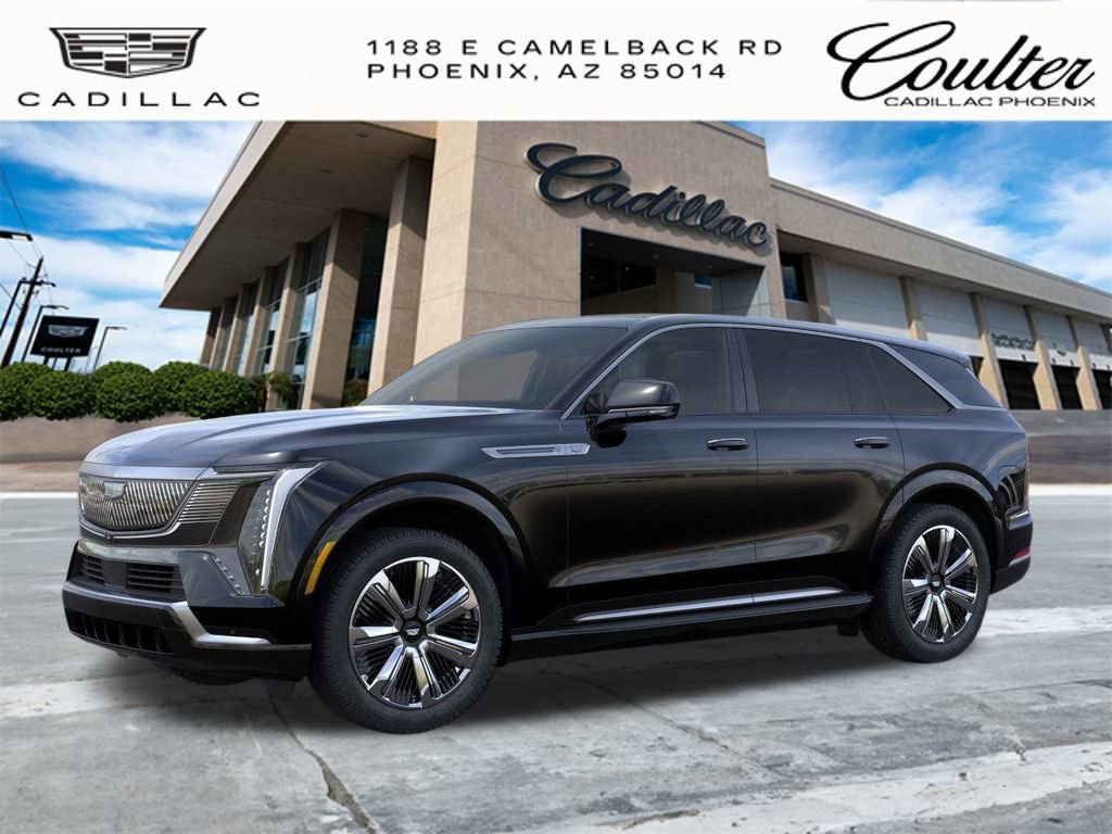 2025 Cadillac Escalade Luxury photo 2