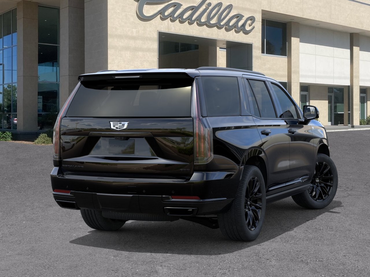 2026 Cadillac Escalade Sport - Photo 27
